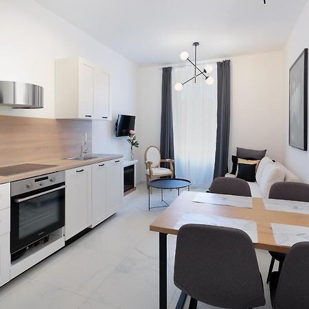 Apartments Luan Rijeka Luaran gambar
