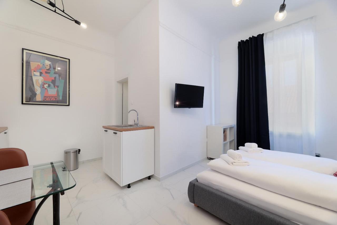 Apartments Luan Rijeka Luaran gambar