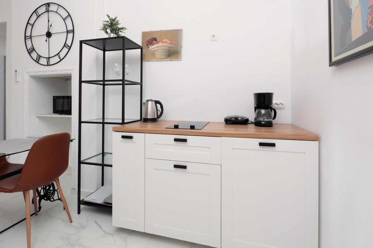 Apartments Luan Rijeka Luaran gambar