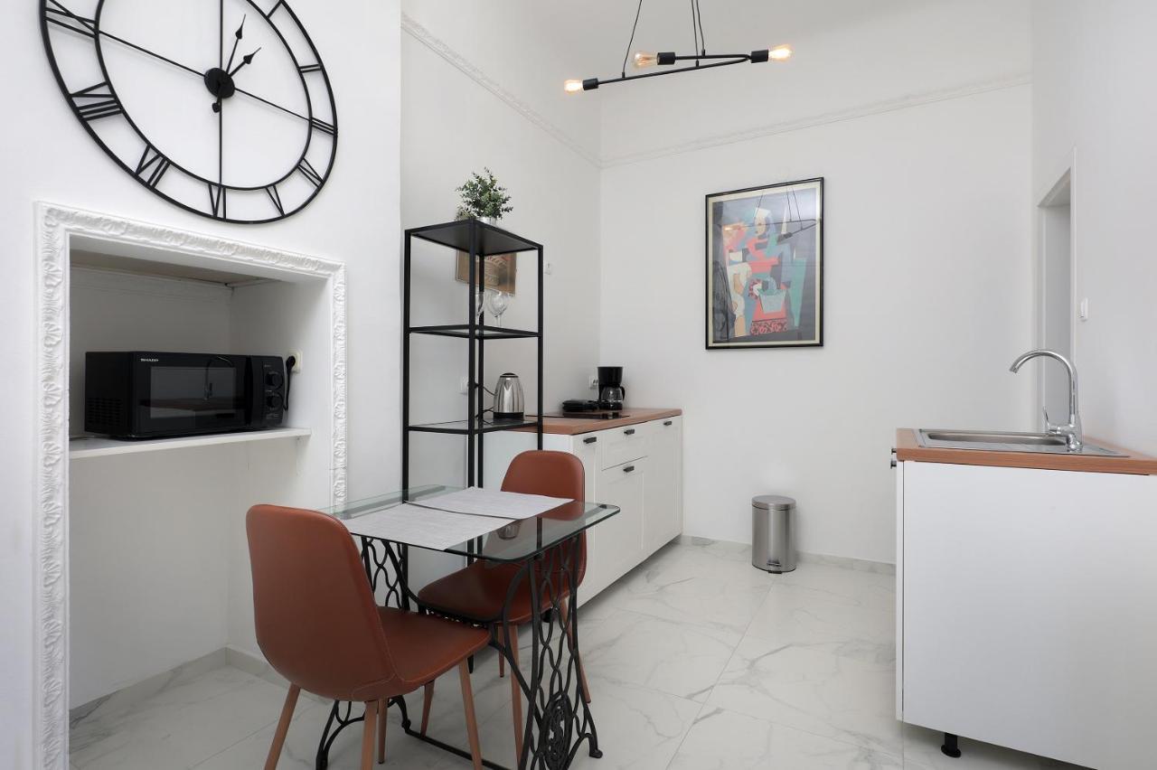 Apartments Luan Rijeka Luaran gambar