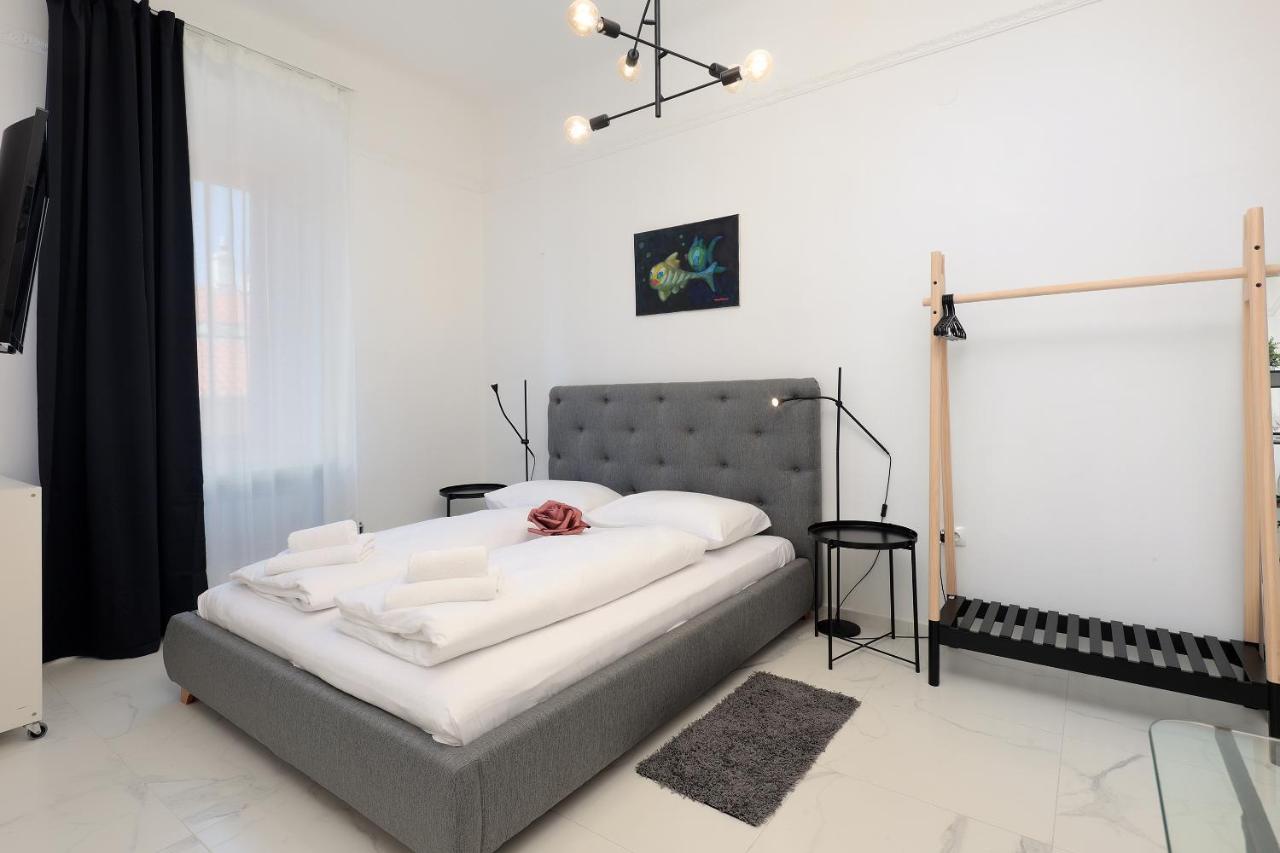 Apartments Luan Rijeka Luaran gambar