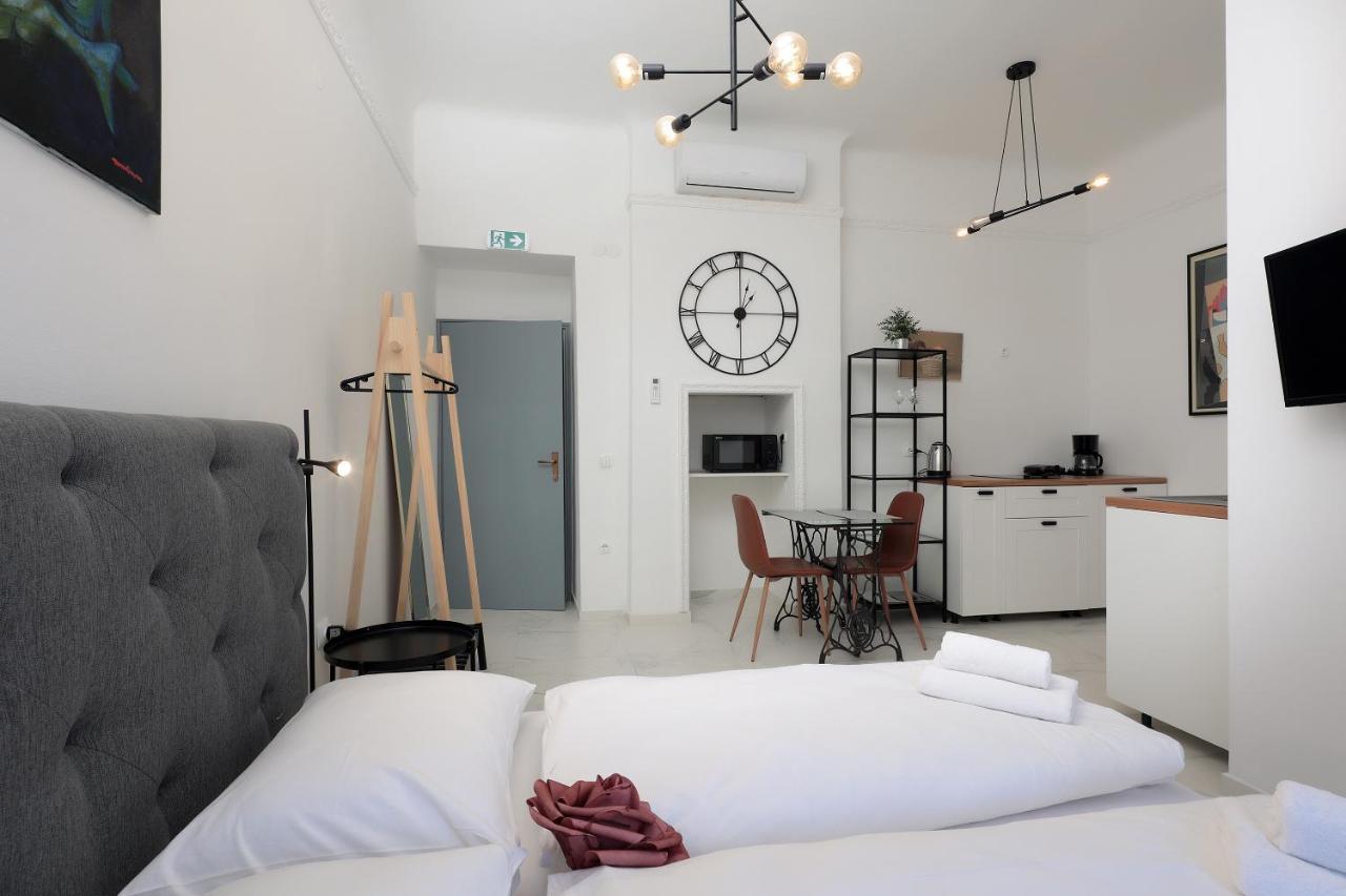 Apartments Luan Rijeka Luaran gambar