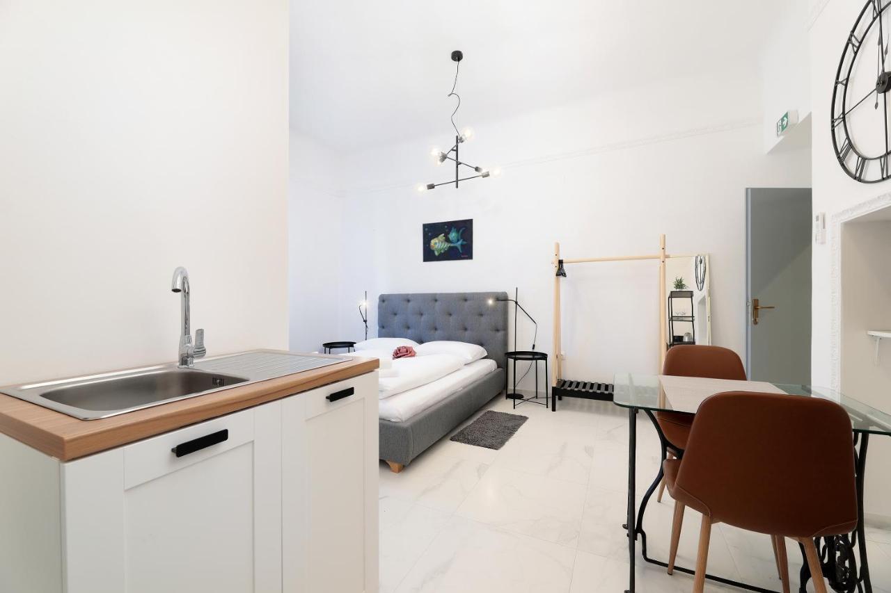 Apartments Luan Rijeka Luaran gambar
