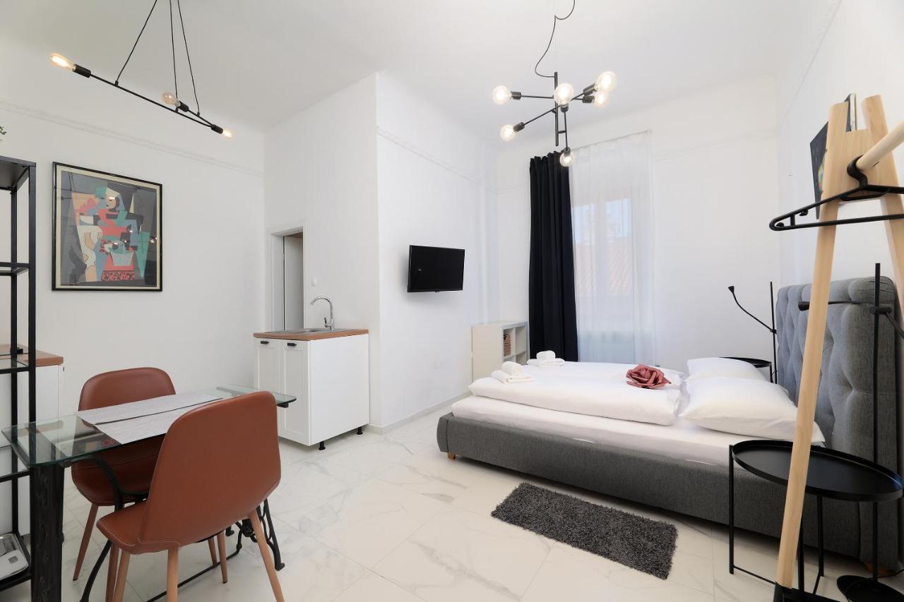 Apartments Luan Rijeka Luaran gambar