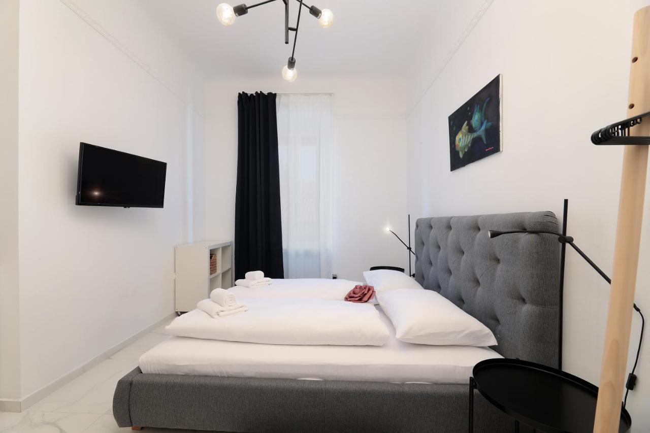 Apartments Luan Rijeka Luaran gambar
