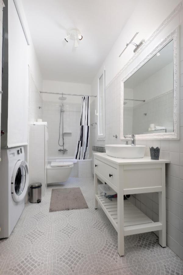 Apartments Luan Rijeka Luaran gambar