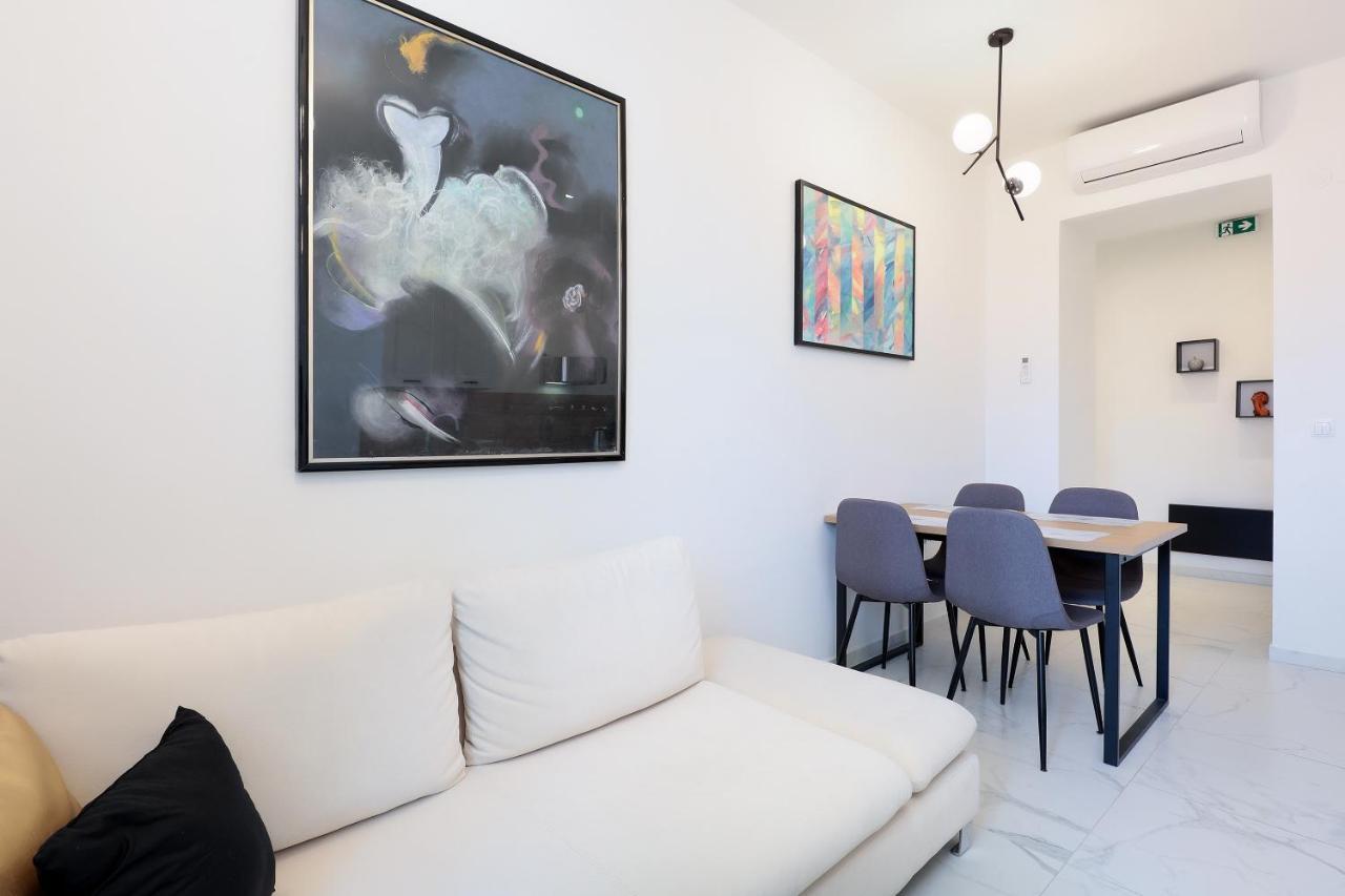Apartments Luan Rijeka Luaran gambar