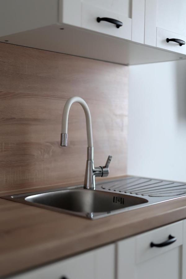 Apartments Luan Rijeka Luaran gambar