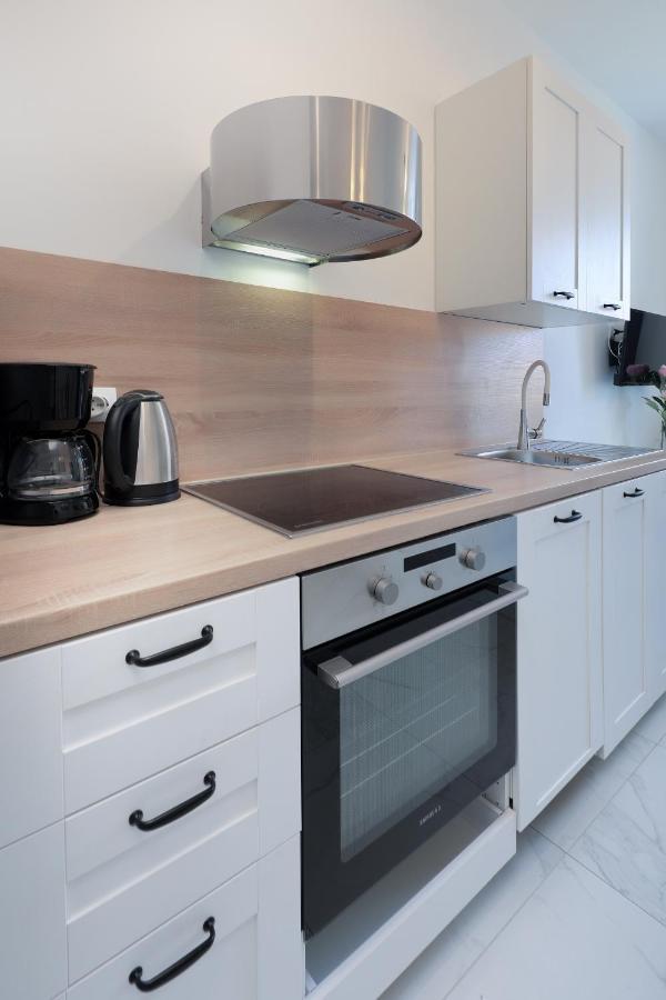 Apartments Luan Rijeka Luaran gambar