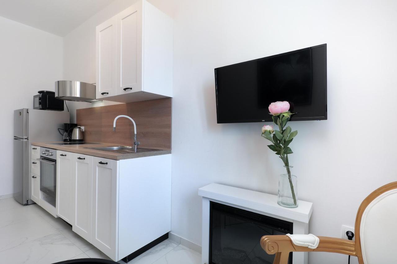 Apartments Luan Rijeka Luaran gambar