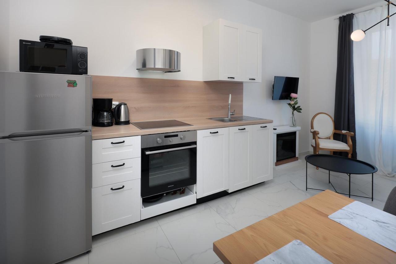 Apartments Luan Rijeka Luaran gambar