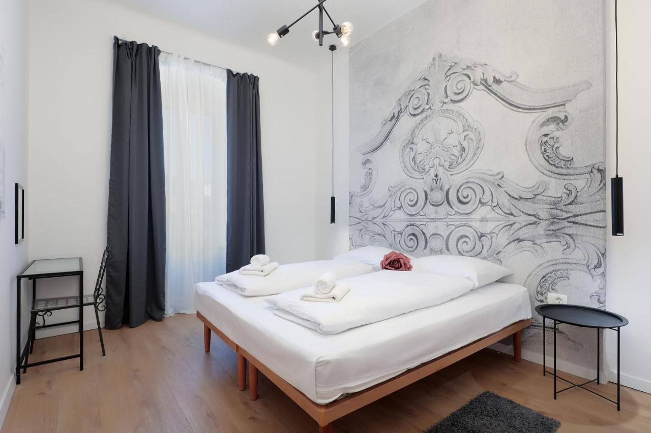 Apartments Luan Rijeka Luaran gambar