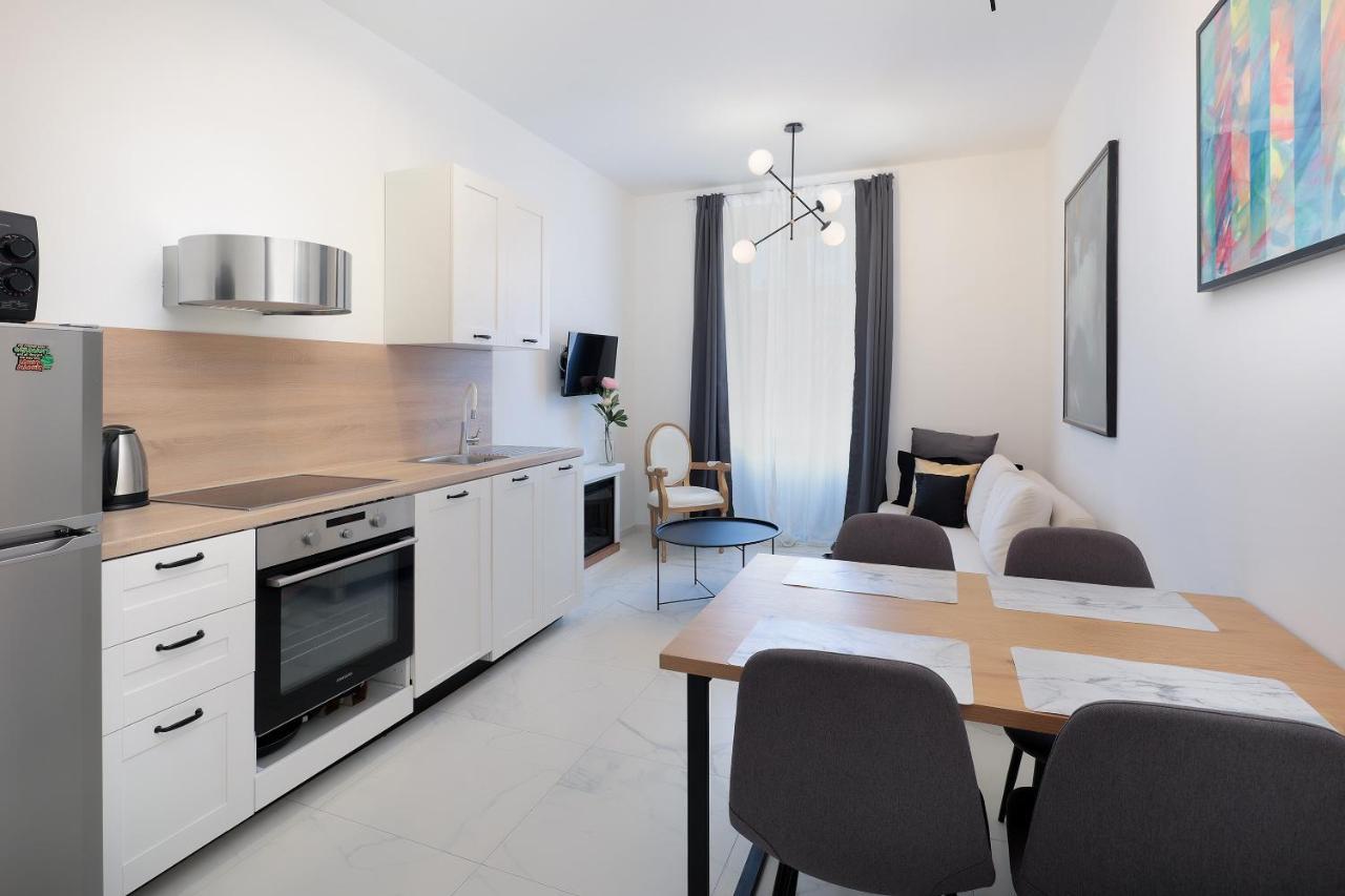 Apartments Luan Rijeka Luaran gambar