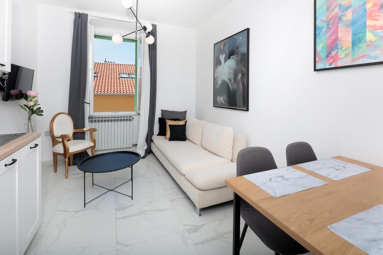 Apartments Luan Rijeka Luaran gambar